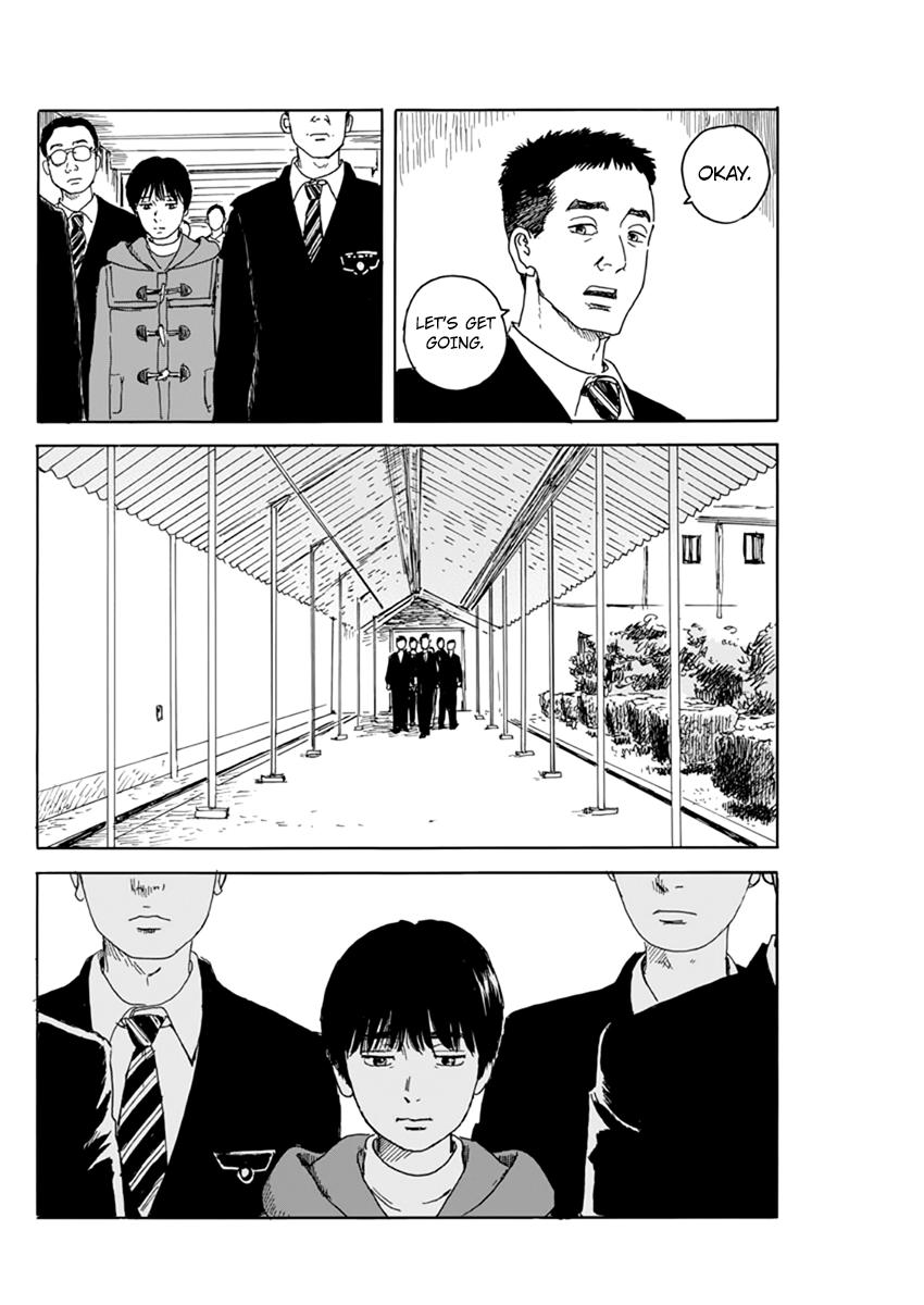 Read Blood on the Tracks EN Manga Online