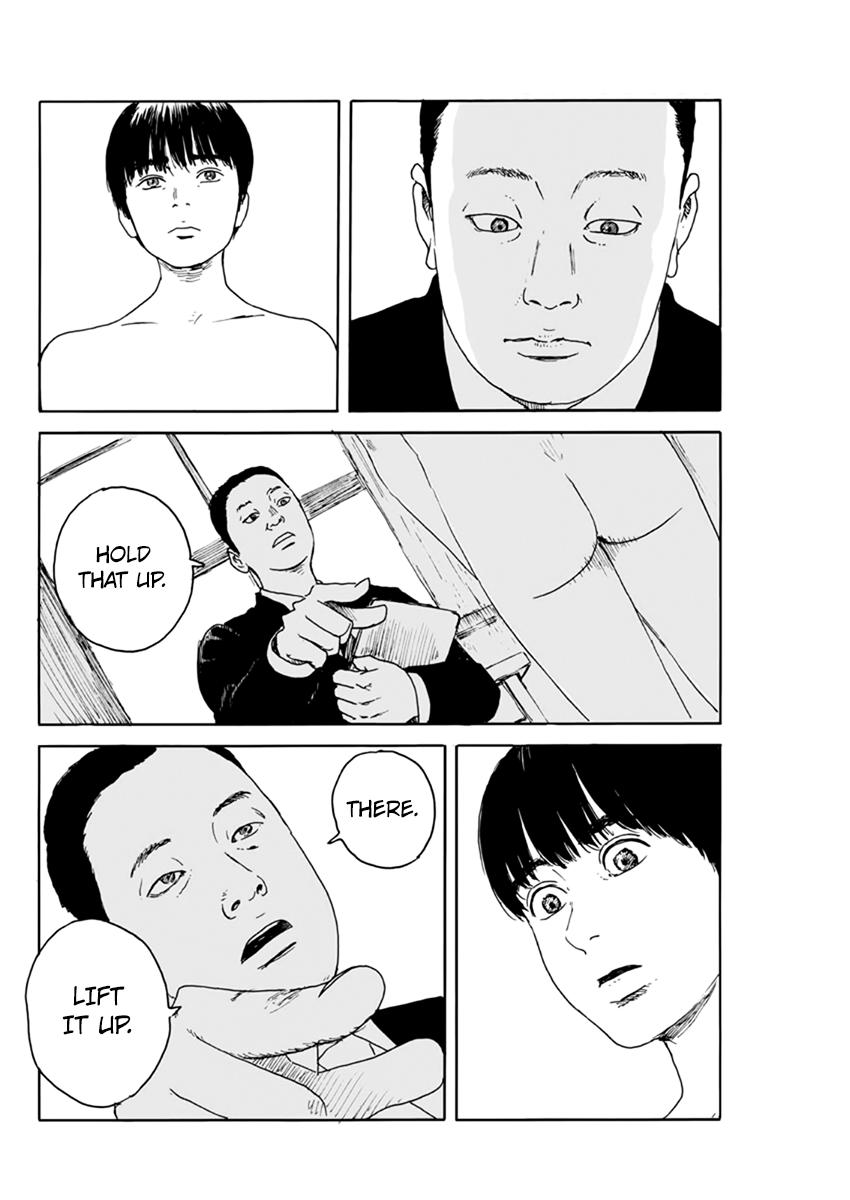 Read Blood on the Tracks EN Manga Online