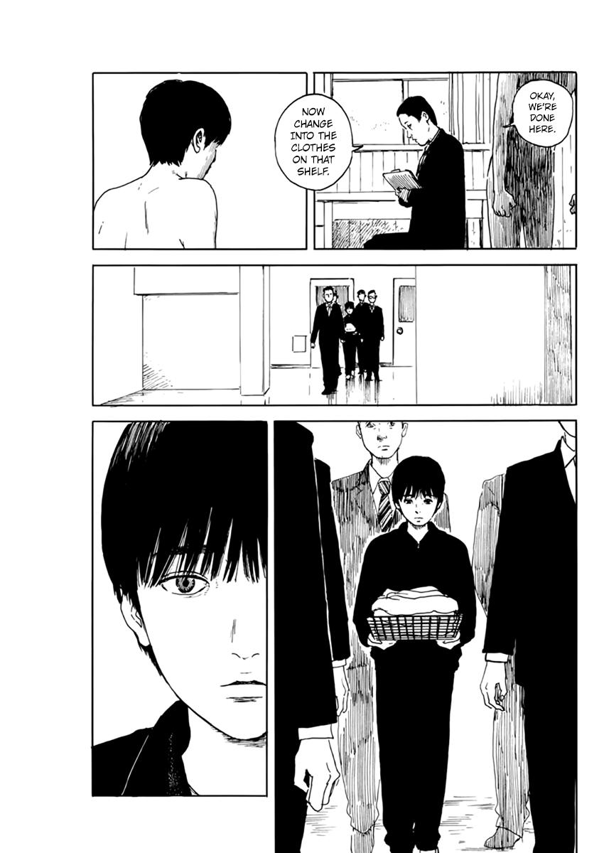 Read Blood on the Tracks EN Manga Online