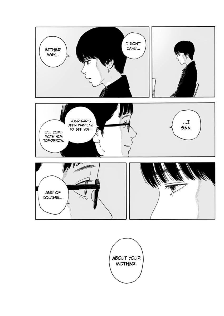 Read Blood on the Tracks EN Manga Online