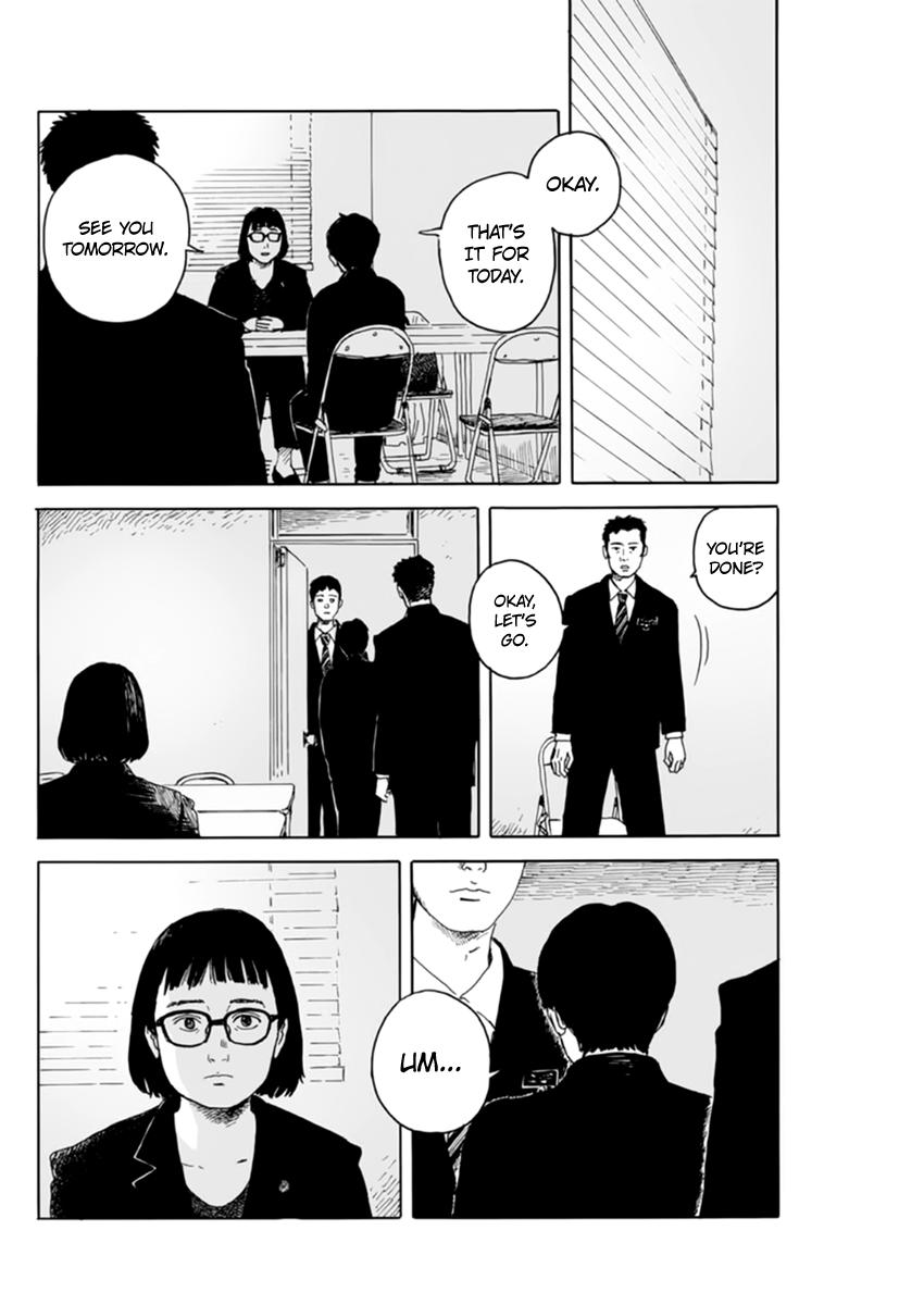 Read Blood on the Tracks EN Manga Online