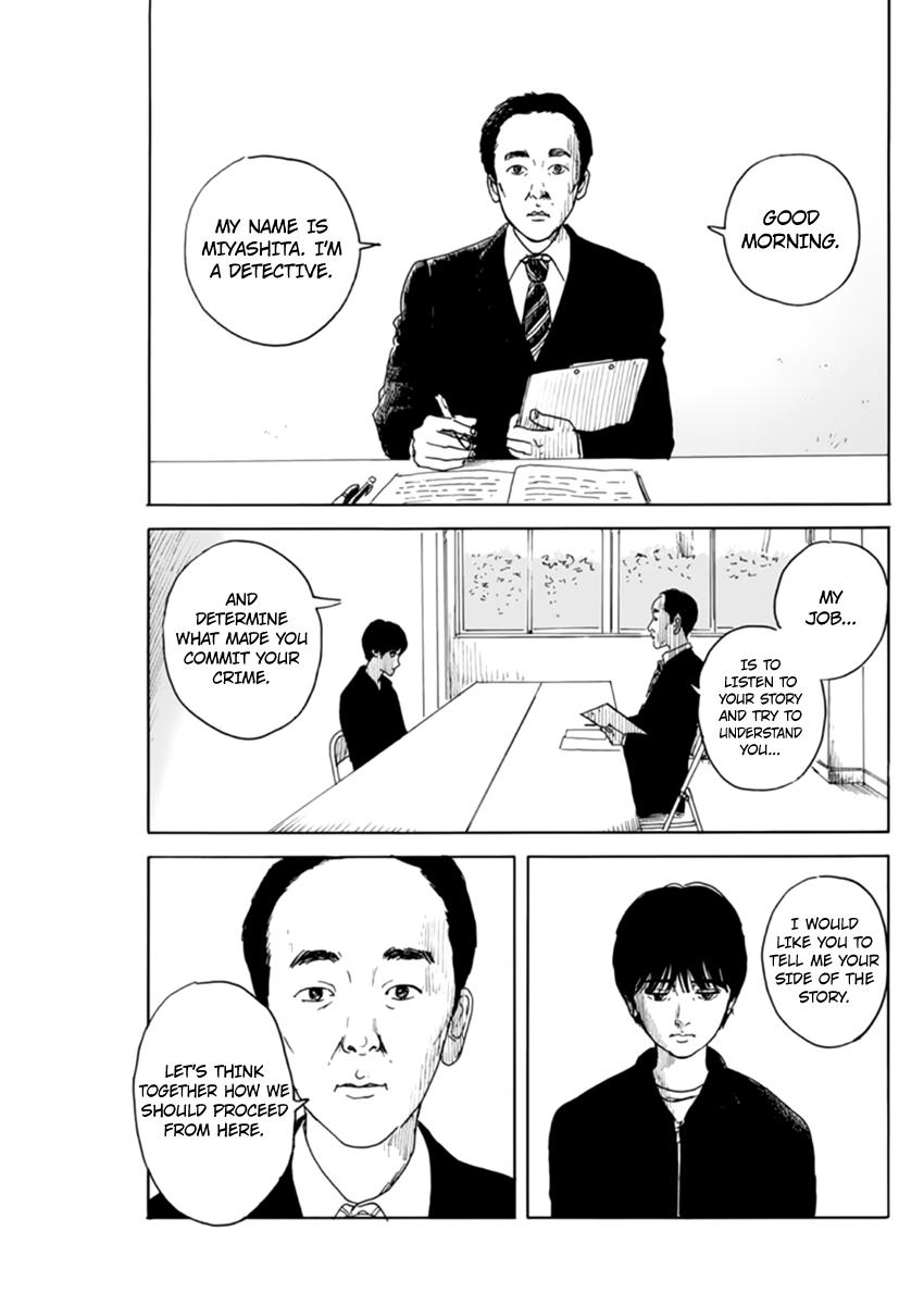 Read Blood on the Tracks EN Manga Online