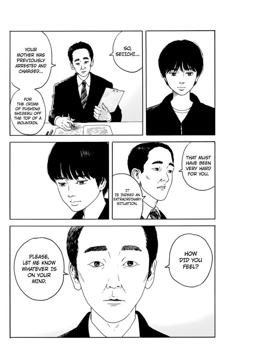 Read Blood on the Tracks EN Manga Online