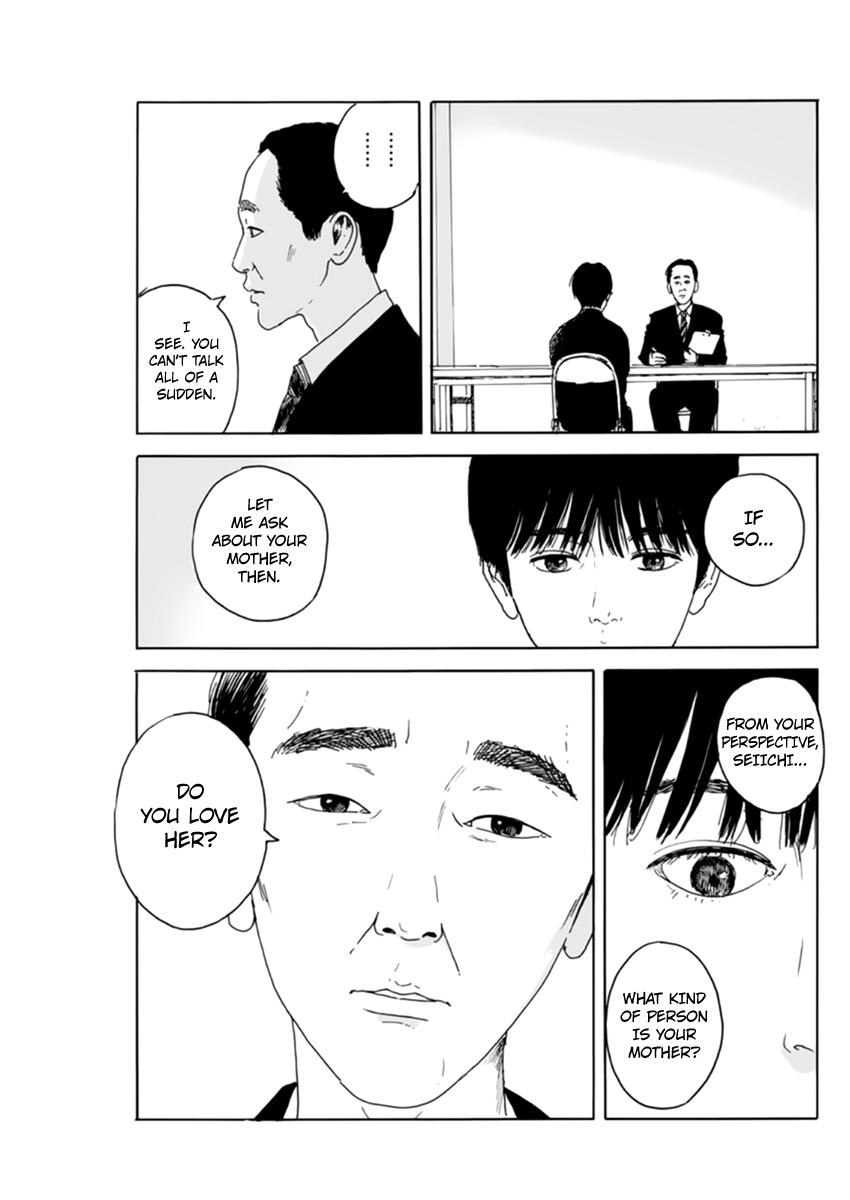 Read Blood on the Tracks EN Manga Online