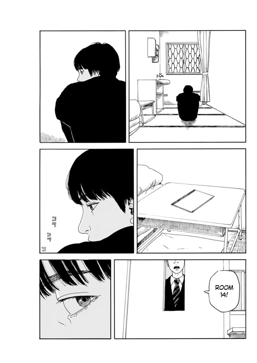 Read Blood on the Tracks EN Manga Online