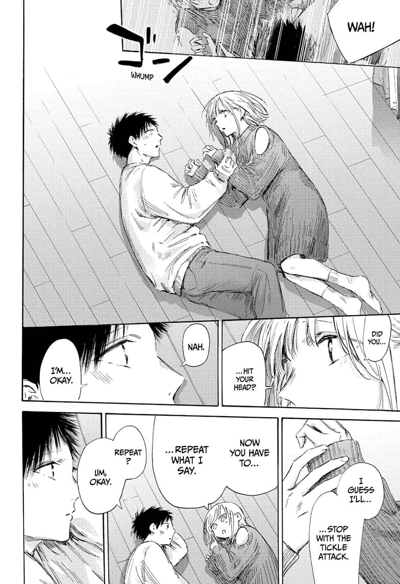 Read Blue Box EN Manga Online