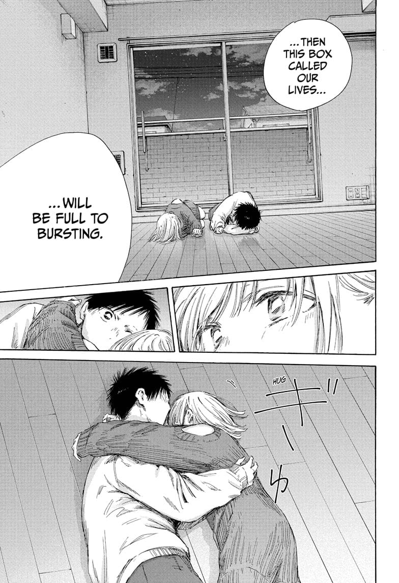 Read Blue Box EN Manga Online