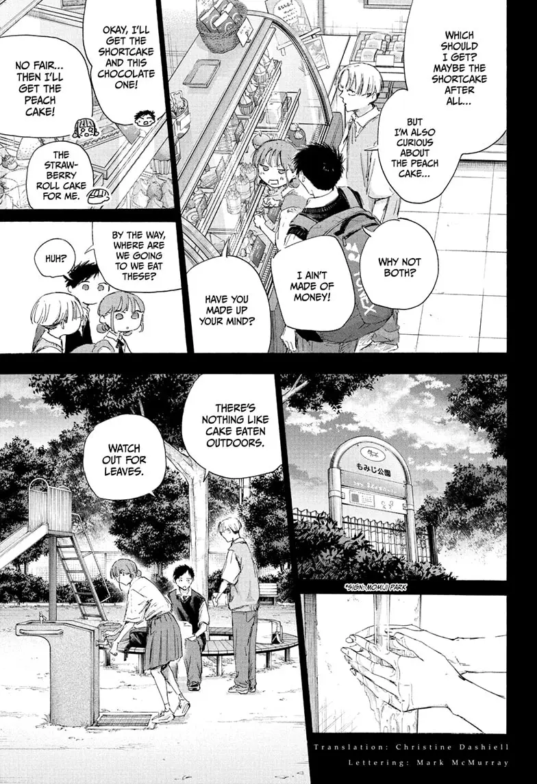 Read Blue Box EN Manga Online