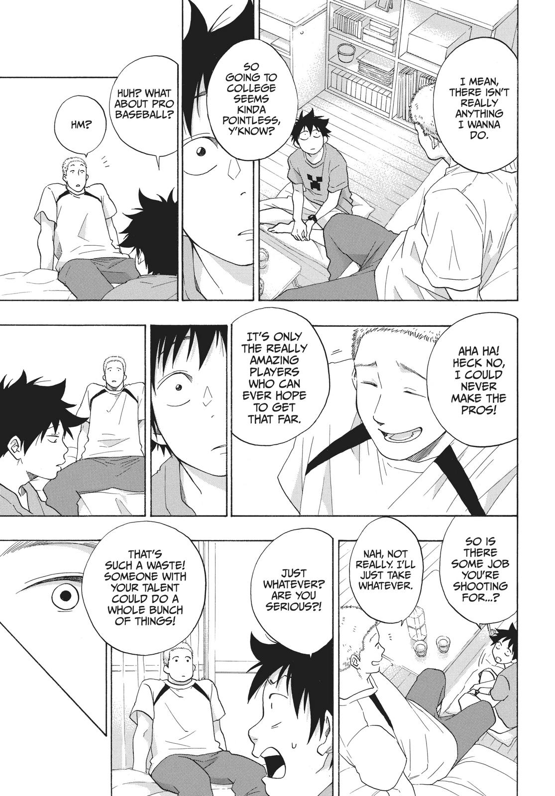 Read Blue Flag EN Manga Online