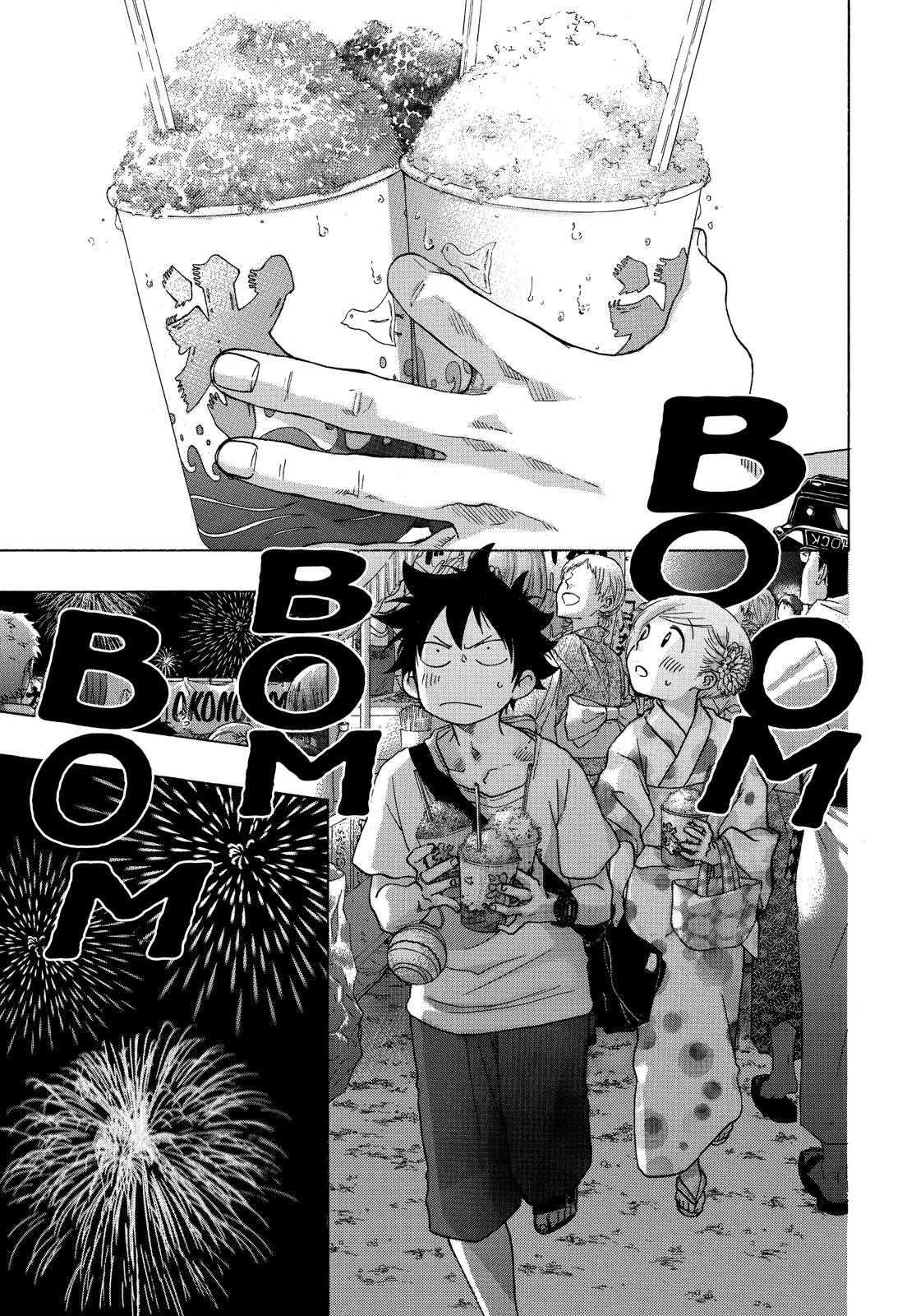 Read Blue Flag EN Manga Online