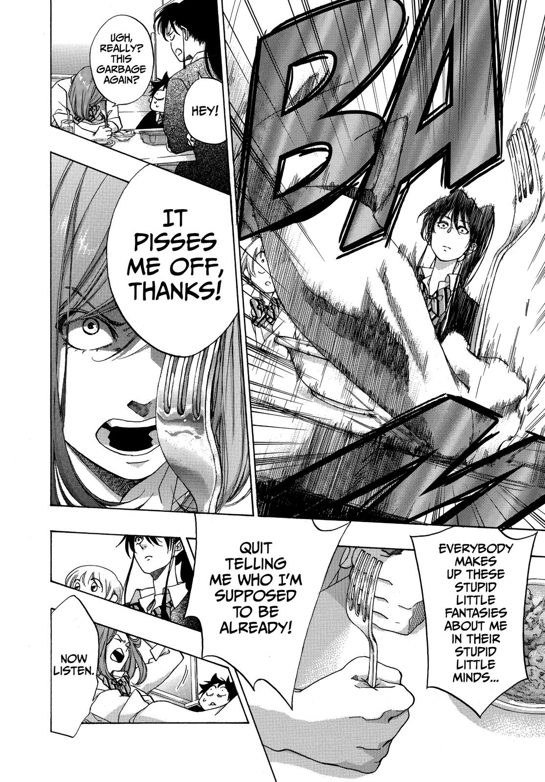 Read Blue Flag EN Manga Online