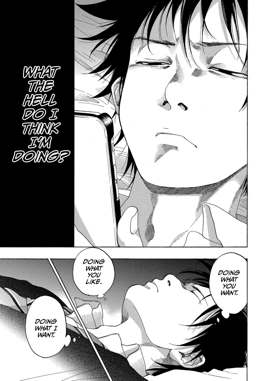 Read Blue Flag EN Manga Online