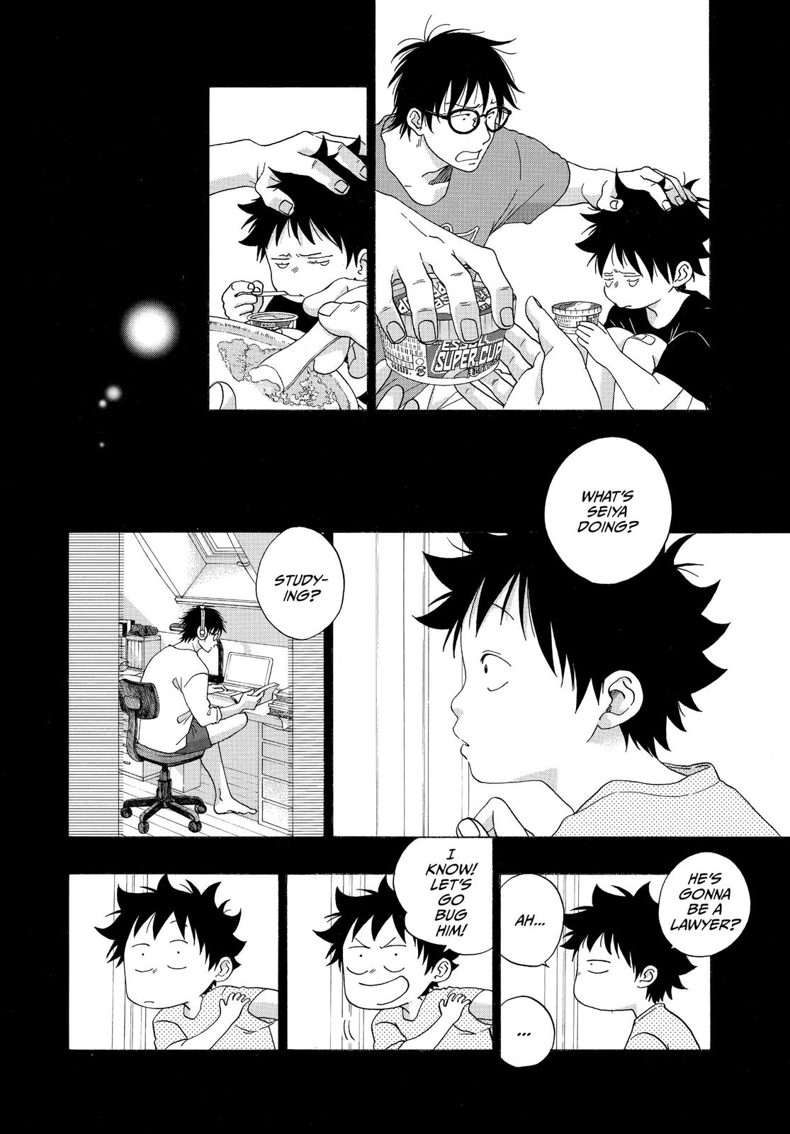 Read Blue Flag EN Manga Online