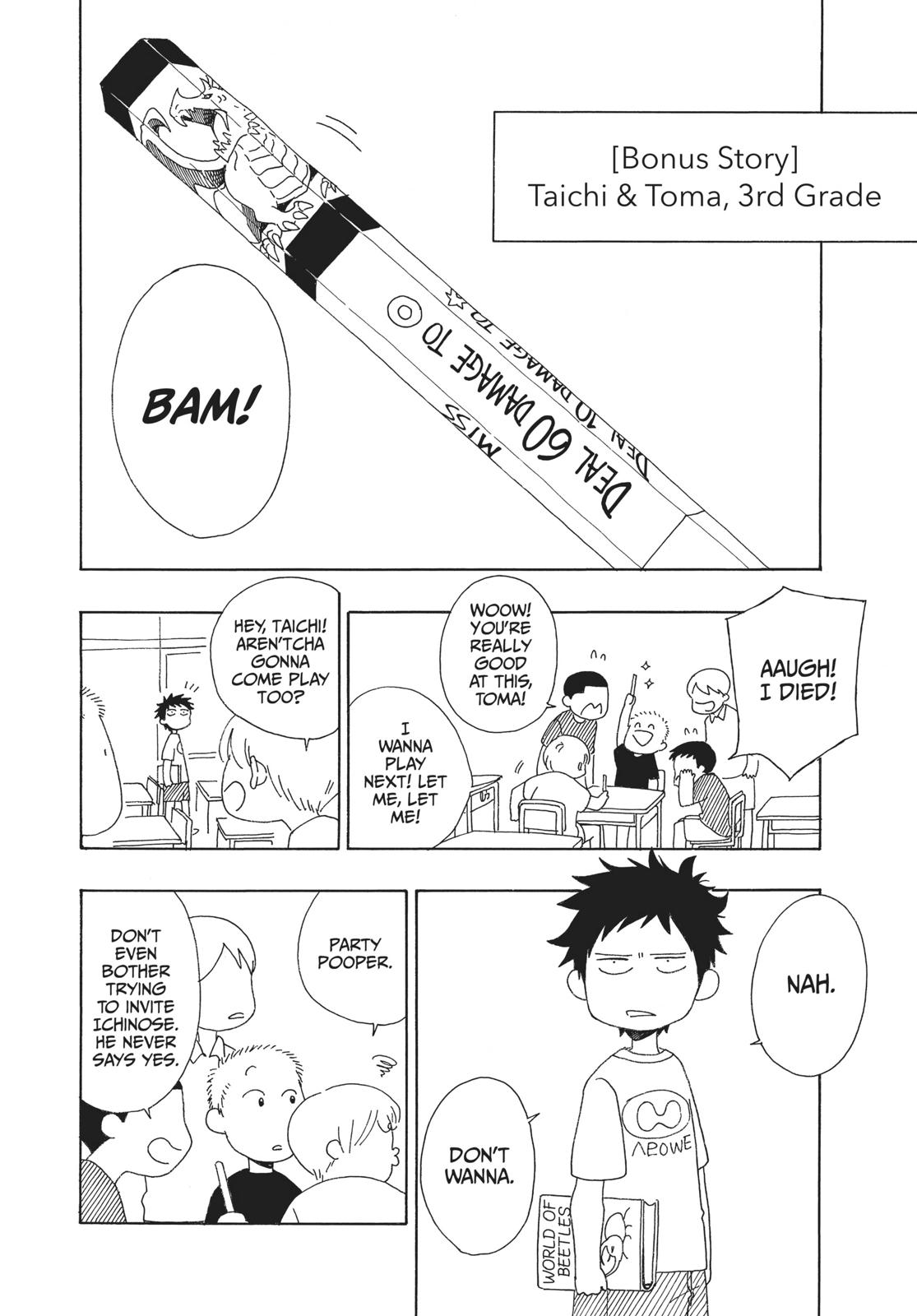 Read Blue Flag EN Manga Online