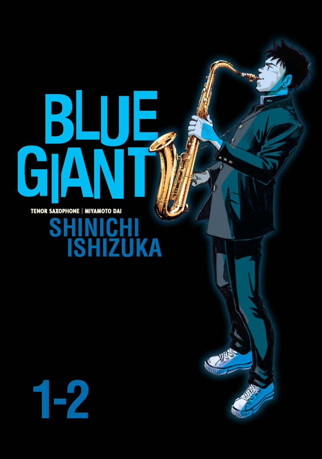 Read Blue Giant EN Manga Online