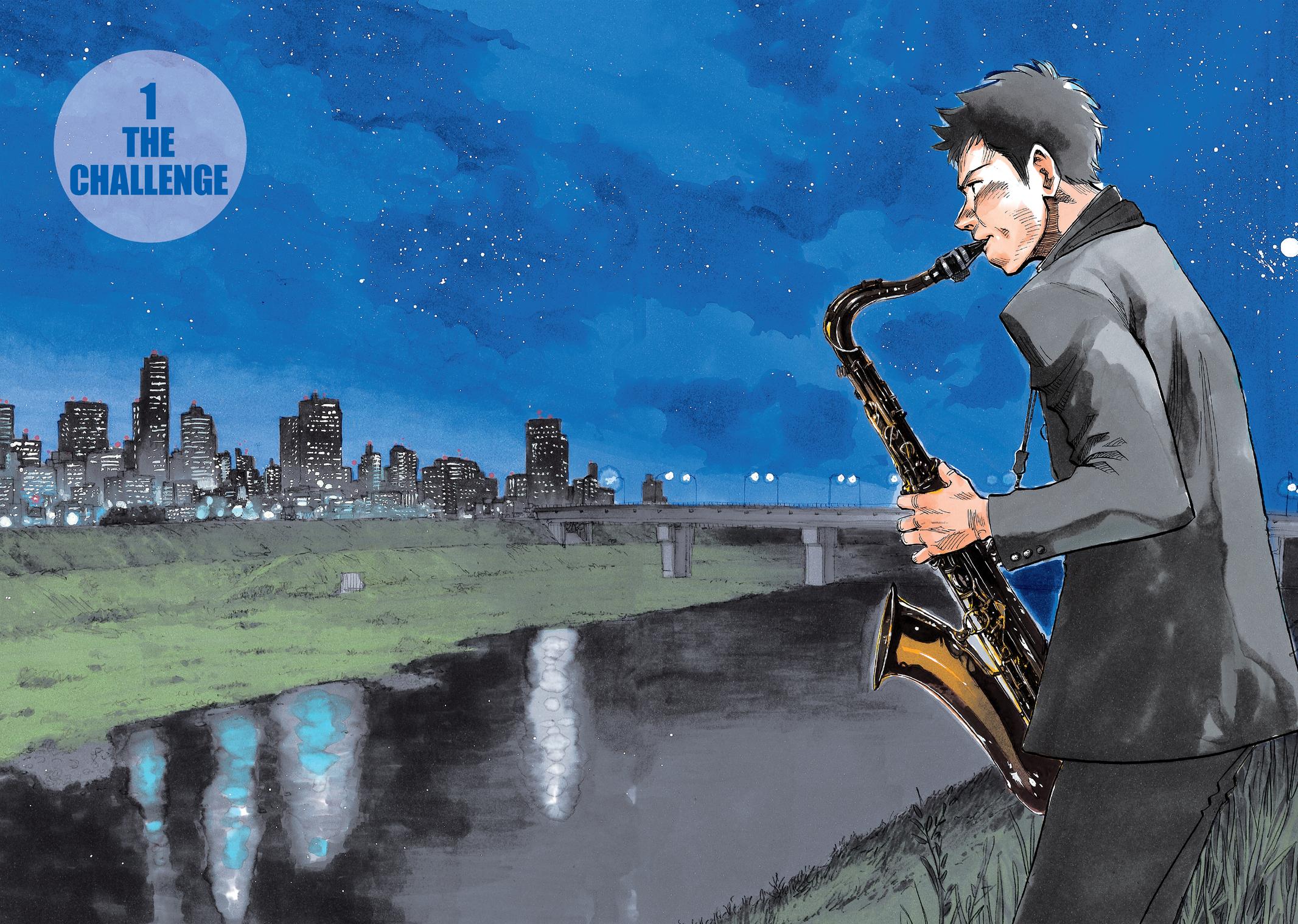 Read Blue Giant EN Manga Online