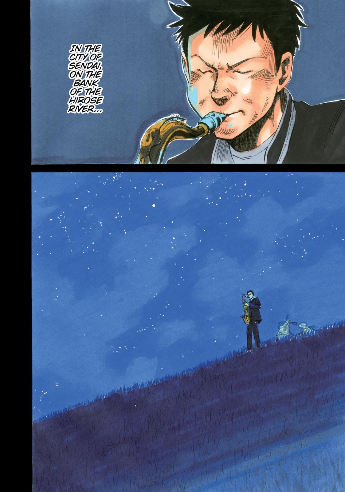 Read Blue Giant EN Manga Online