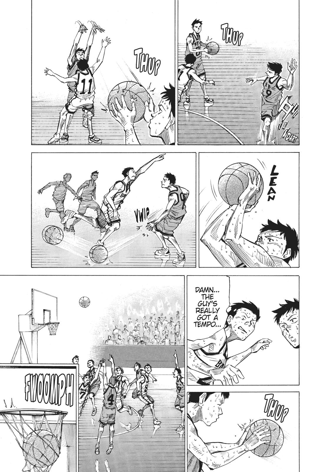 Read Blue Giant EN Manga Online