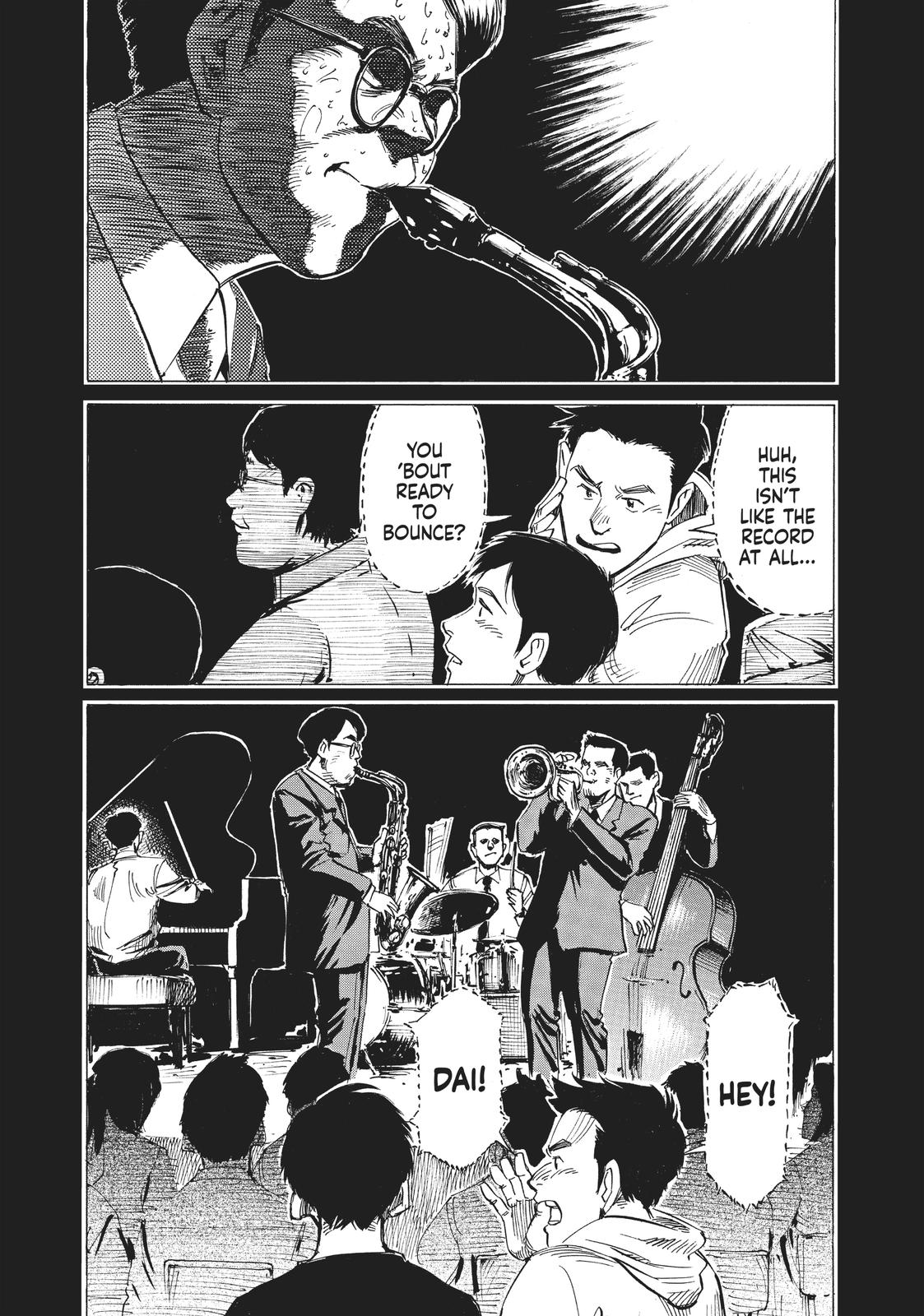 Read Blue Giant EN Manga Online