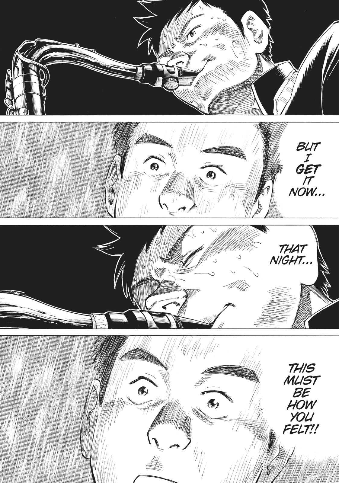 Read Blue Giant EN Manga Online