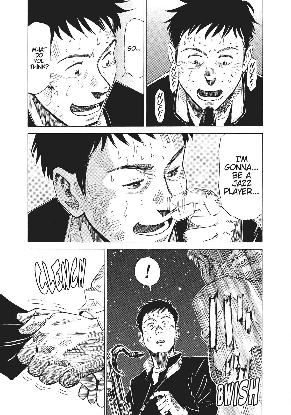 Read Blue Giant EN Manga Online