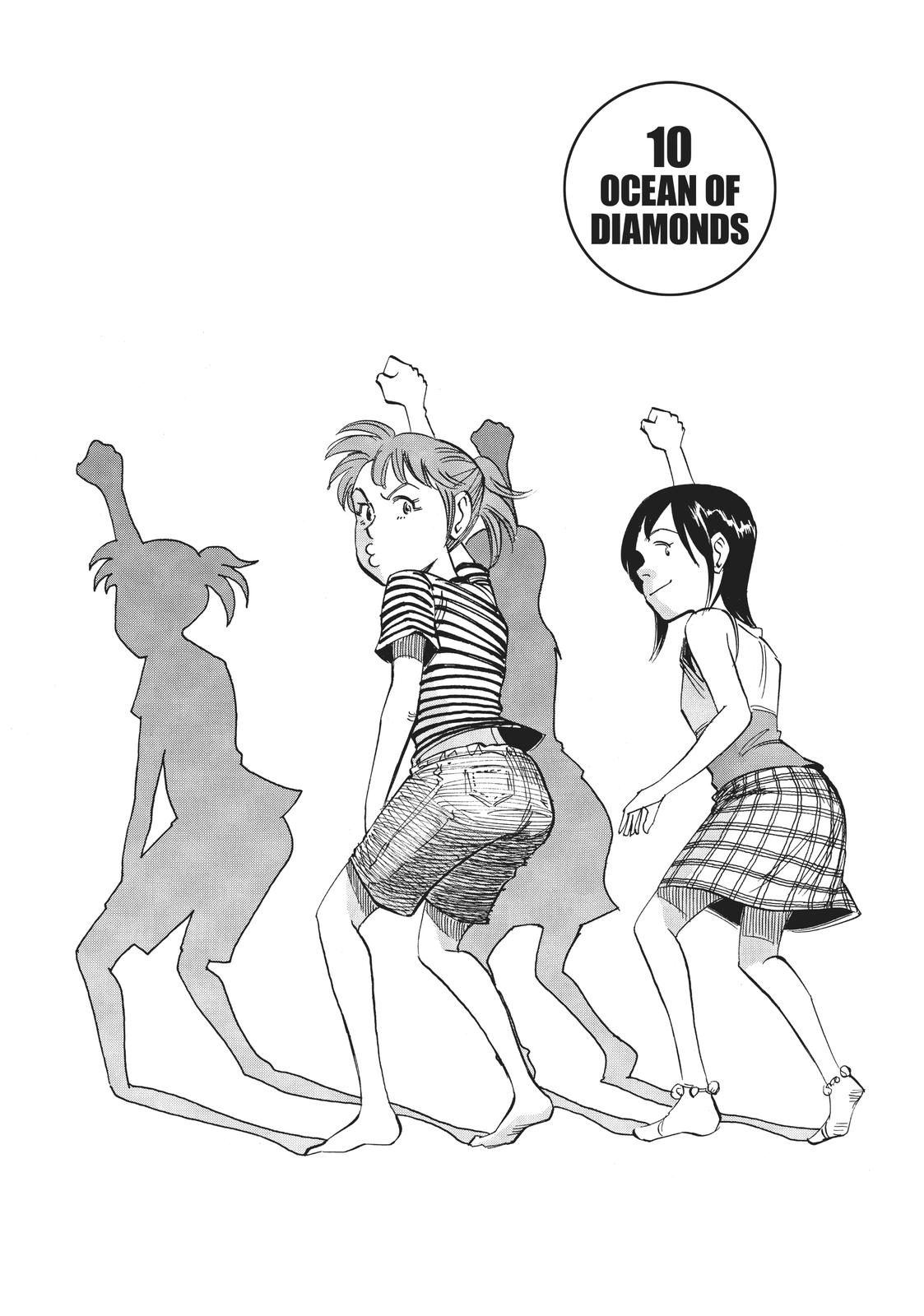 Read Blue Giant EN Manga Online