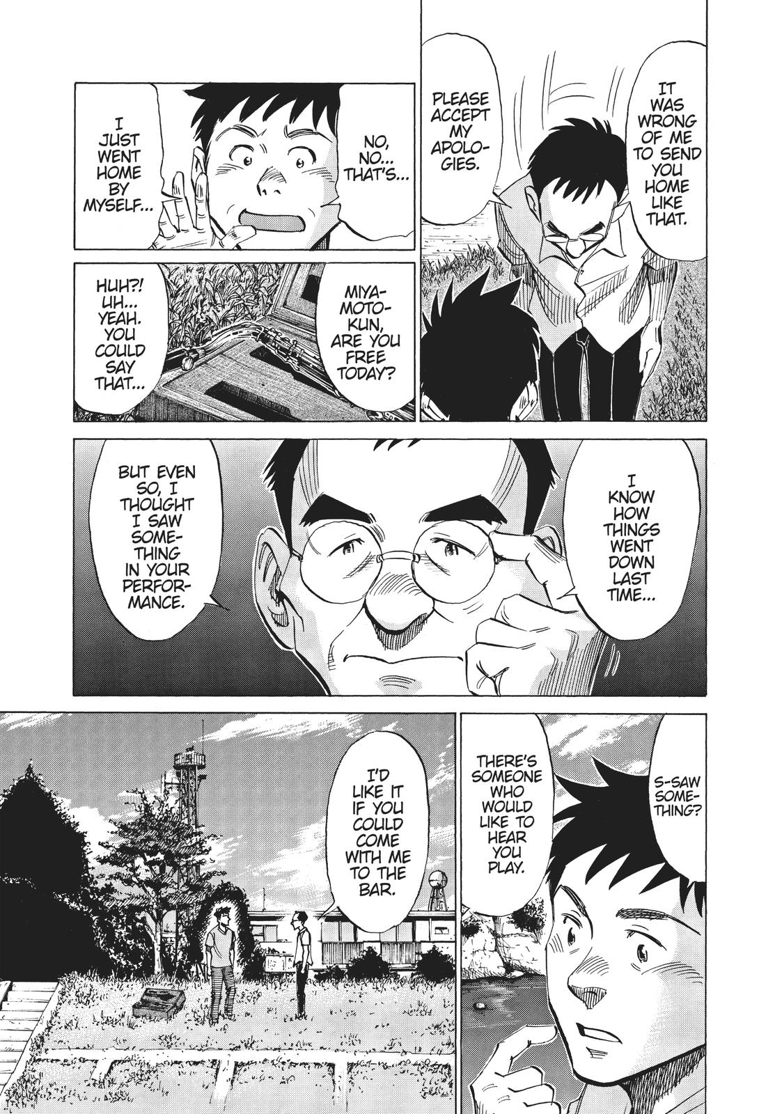 Read Blue Giant EN Manga Online