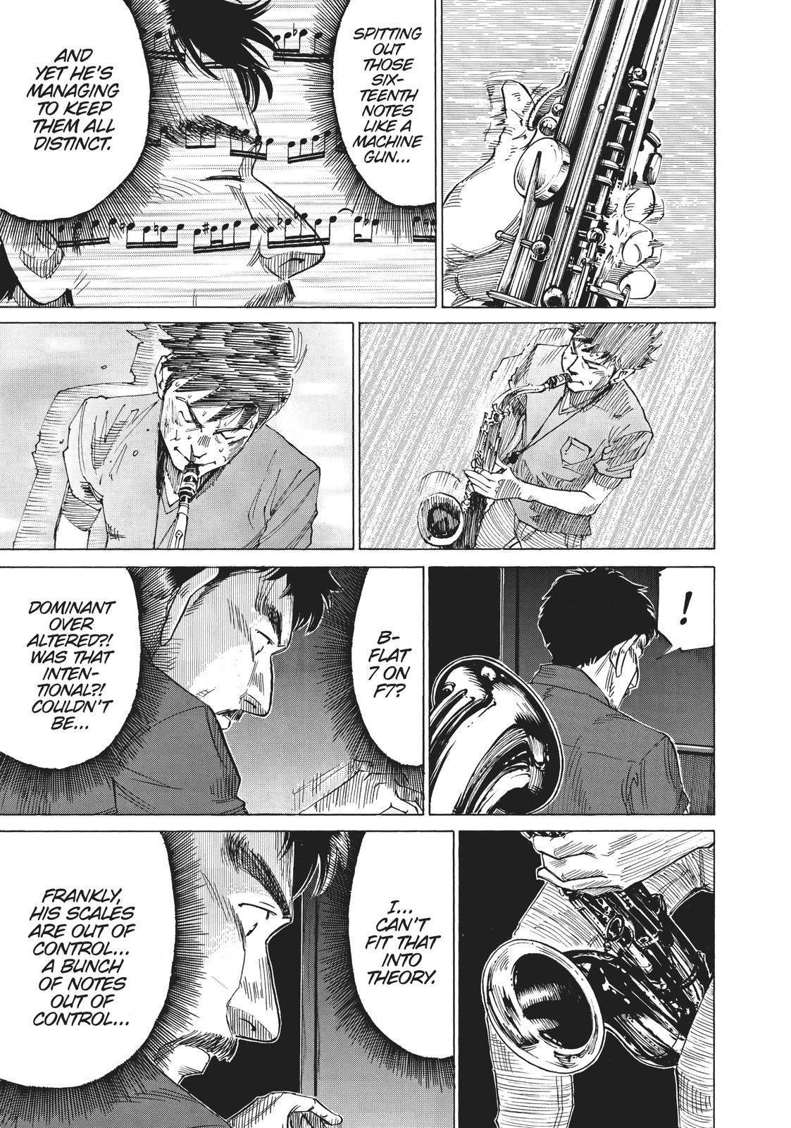 Read Blue Giant EN Manga Online