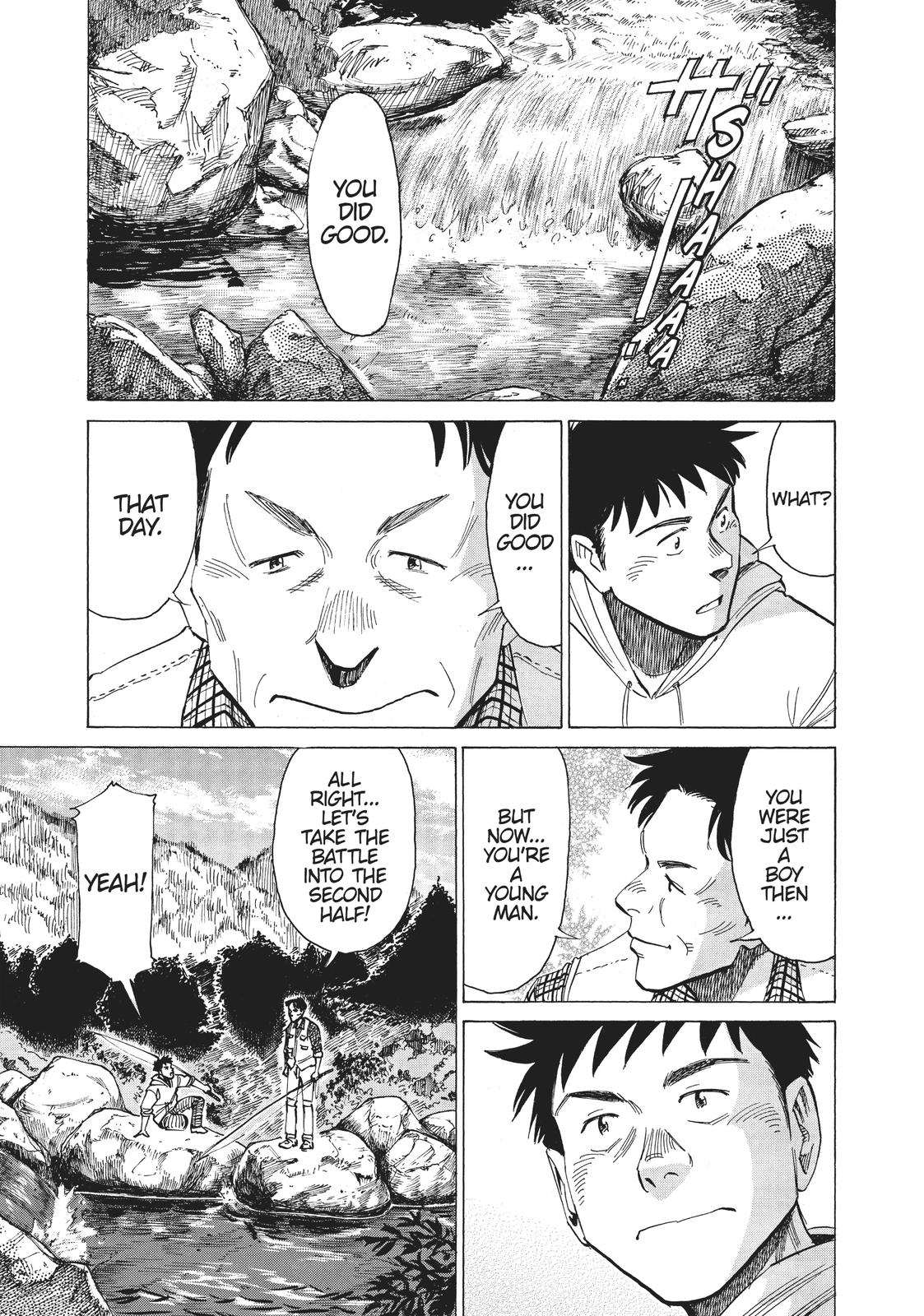 Read Blue Giant EN Manga Online