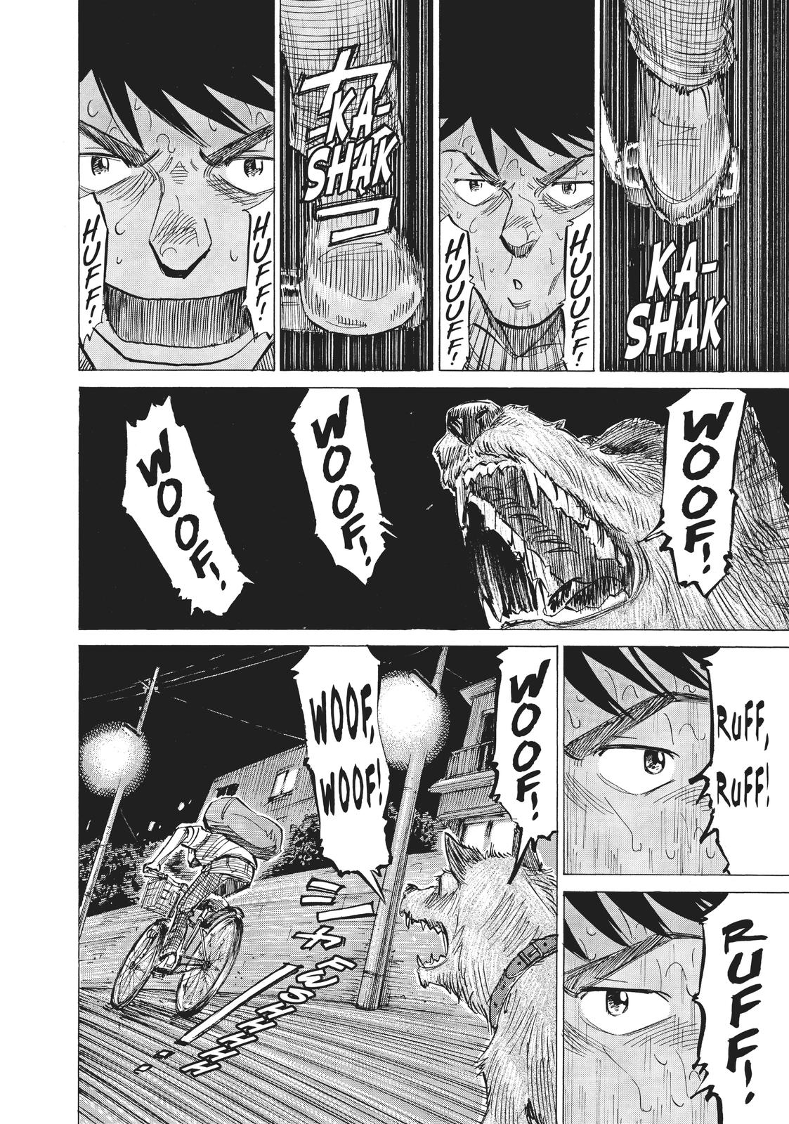 Read Blue Giant EN Manga Online