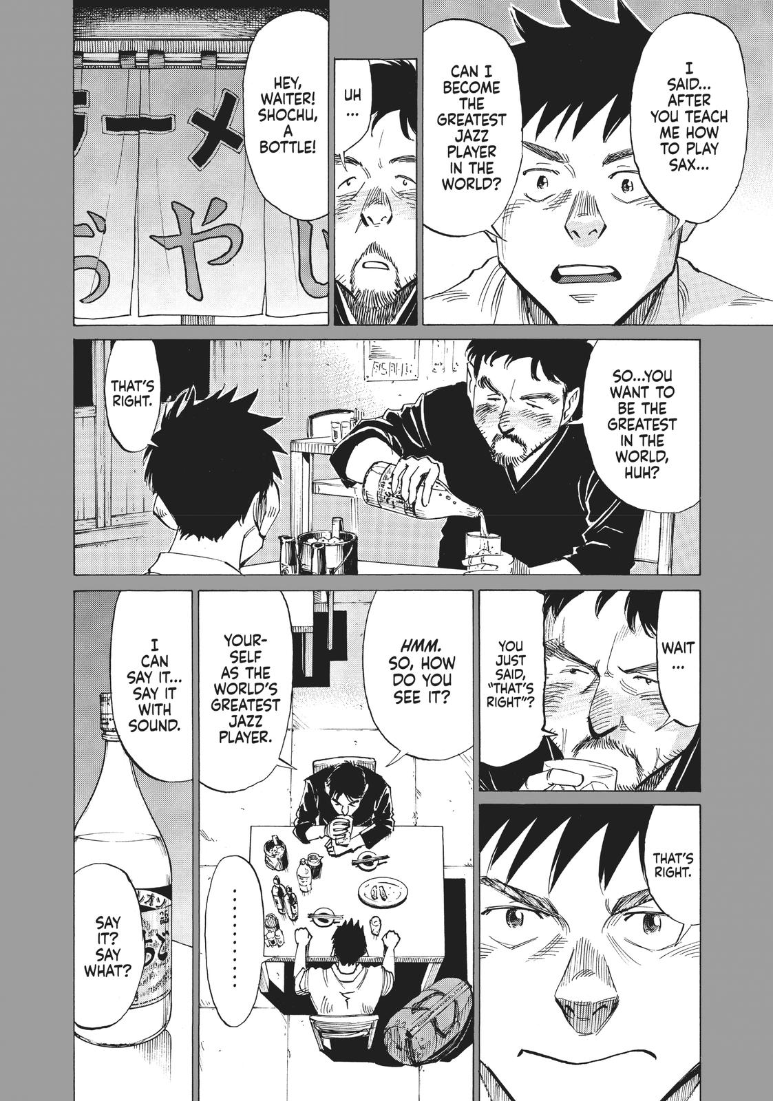 Read Blue Giant EN Manga Online