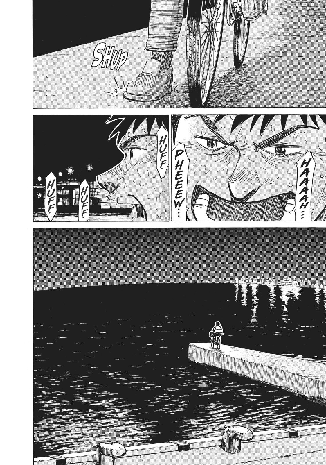 Read Blue Giant EN Manga Online
