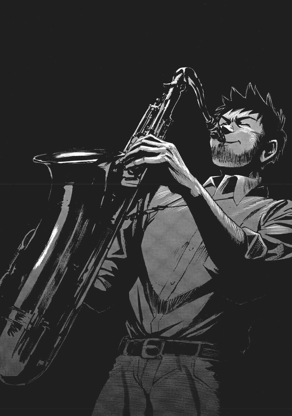 Read Blue Giant EN Manga Online