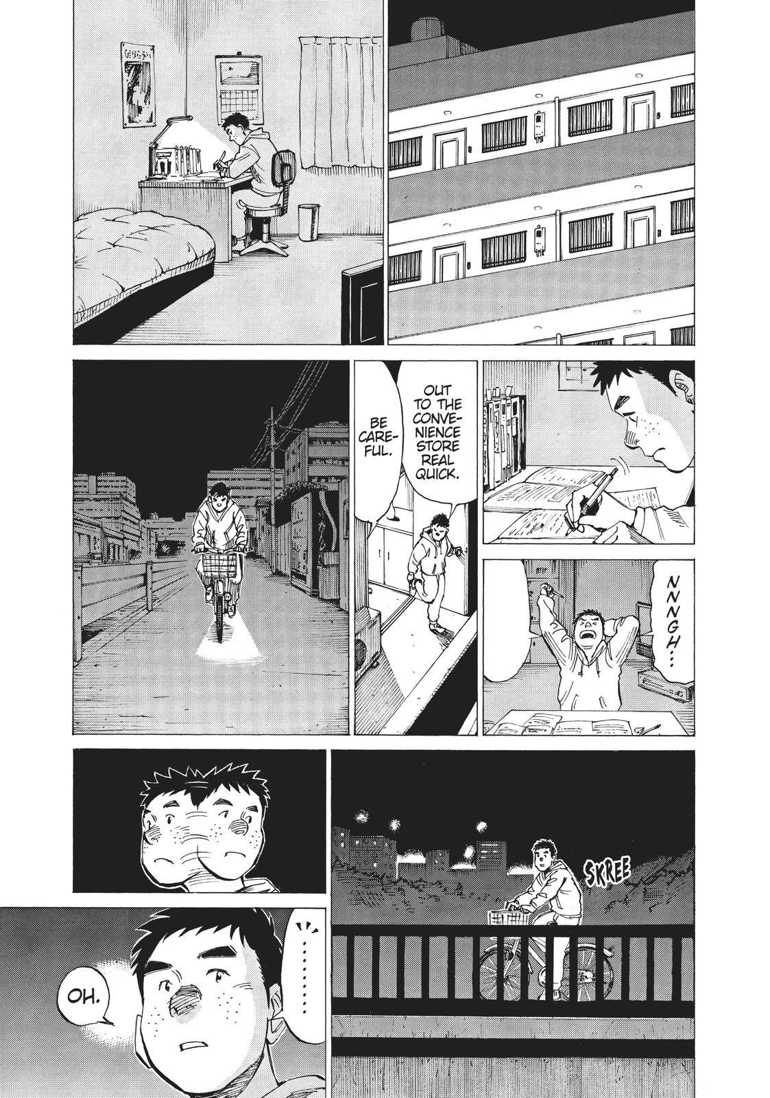 Read Blue Giant EN Manga Online