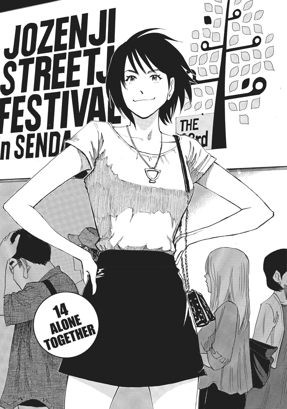 Read Blue Giant EN Manga Online