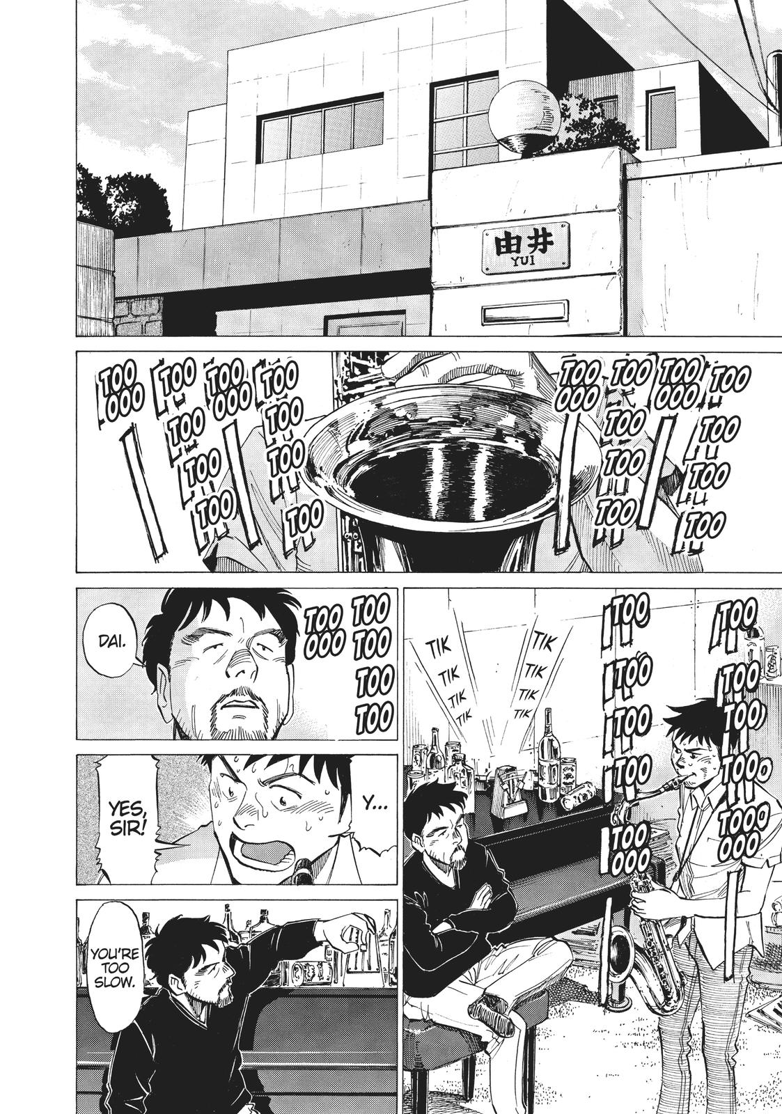 Read Blue Giant EN Manga Online