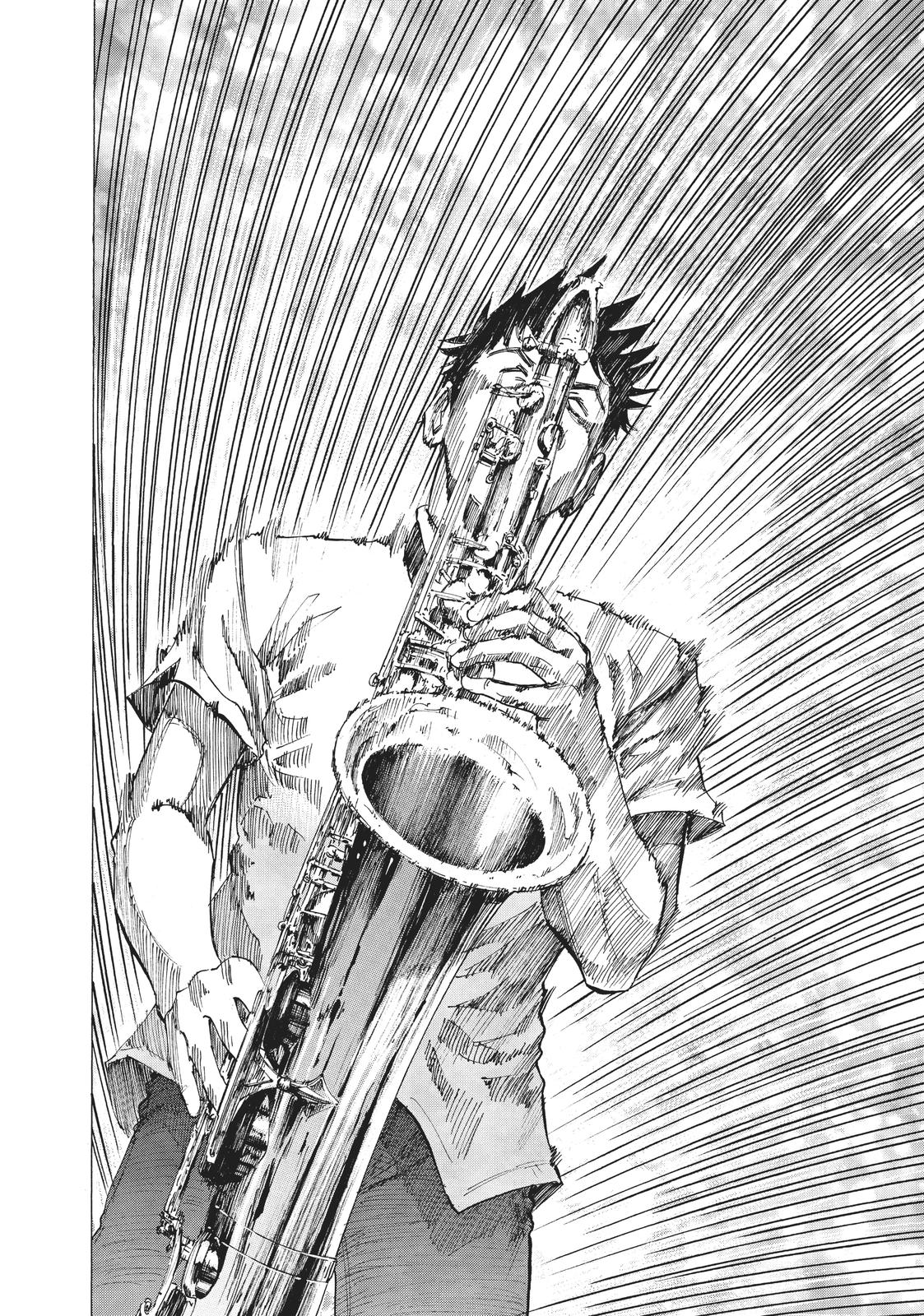 Read Blue Giant EN Manga Online