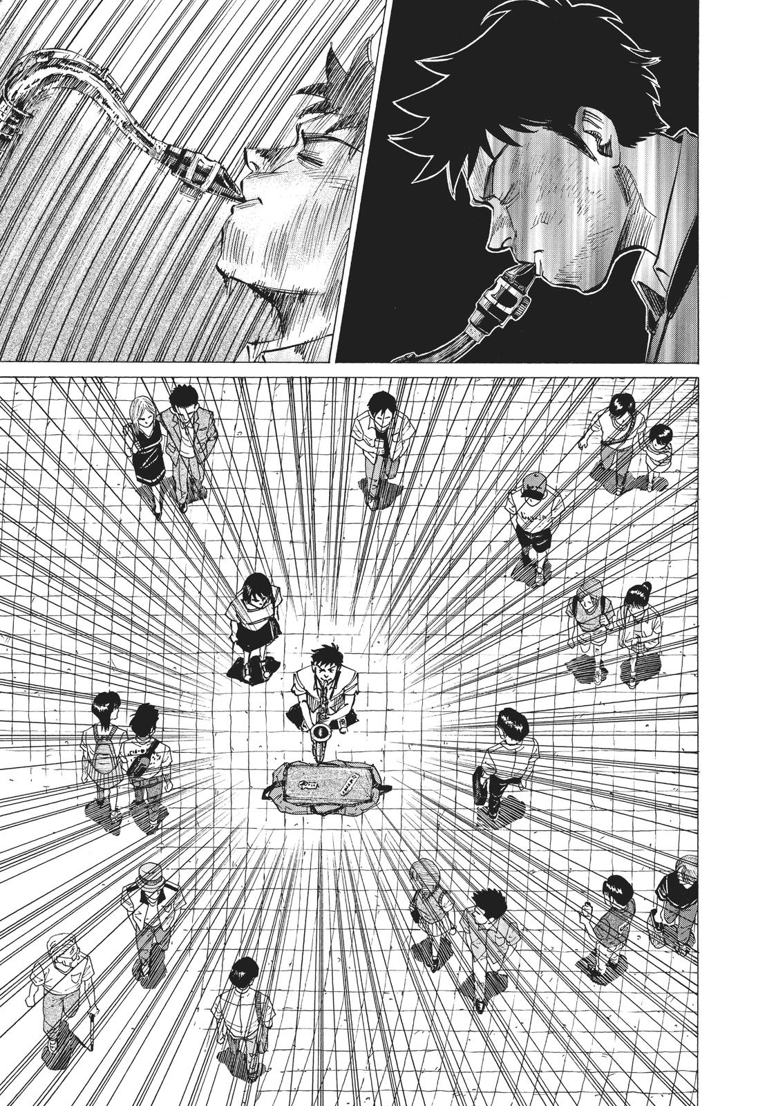 Read Blue Giant EN Manga Online