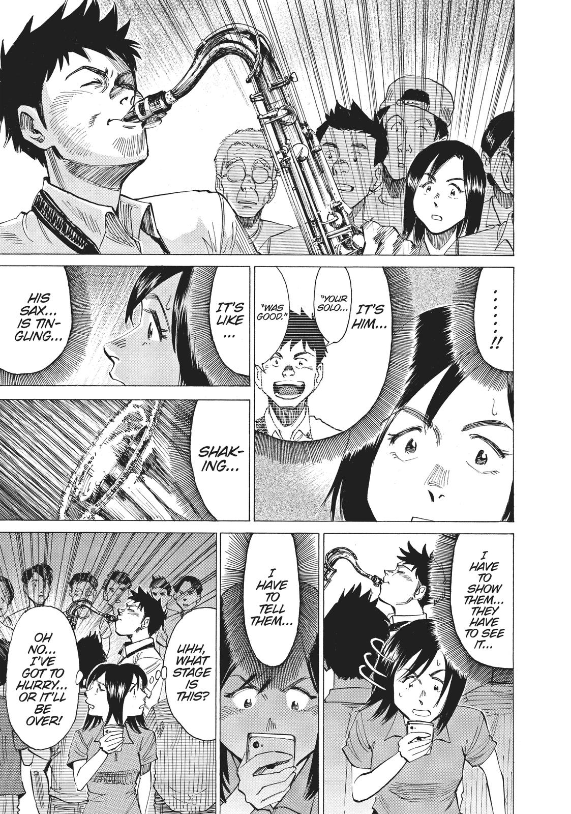 Read Blue Giant EN Manga Online