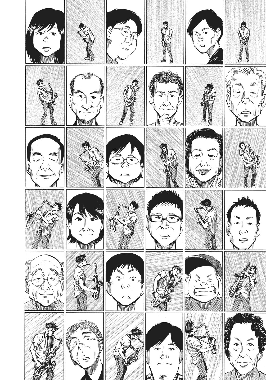 Read Blue Giant EN Manga Online