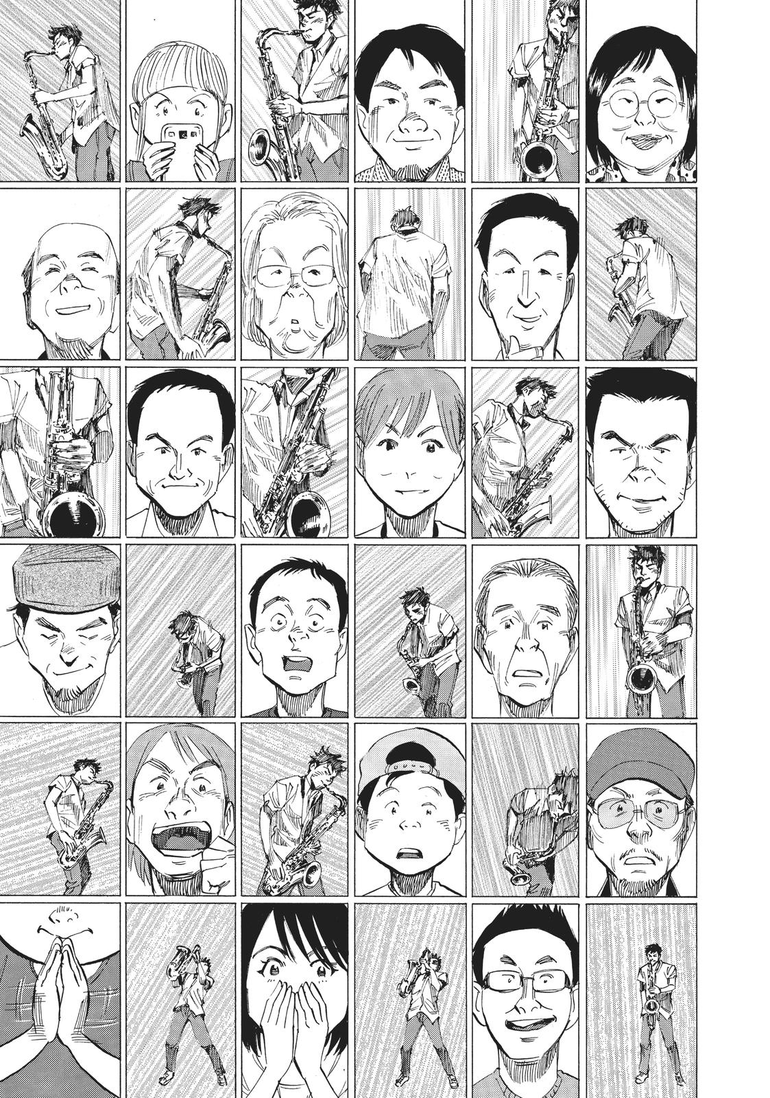 Read Blue Giant EN Manga Online