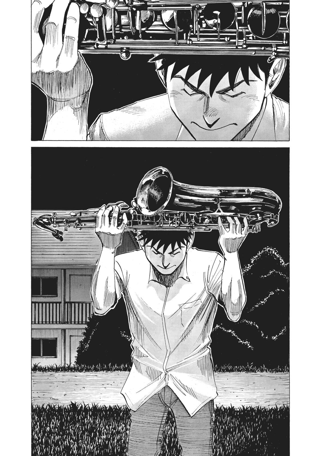 Read Blue Giant EN Manga Online