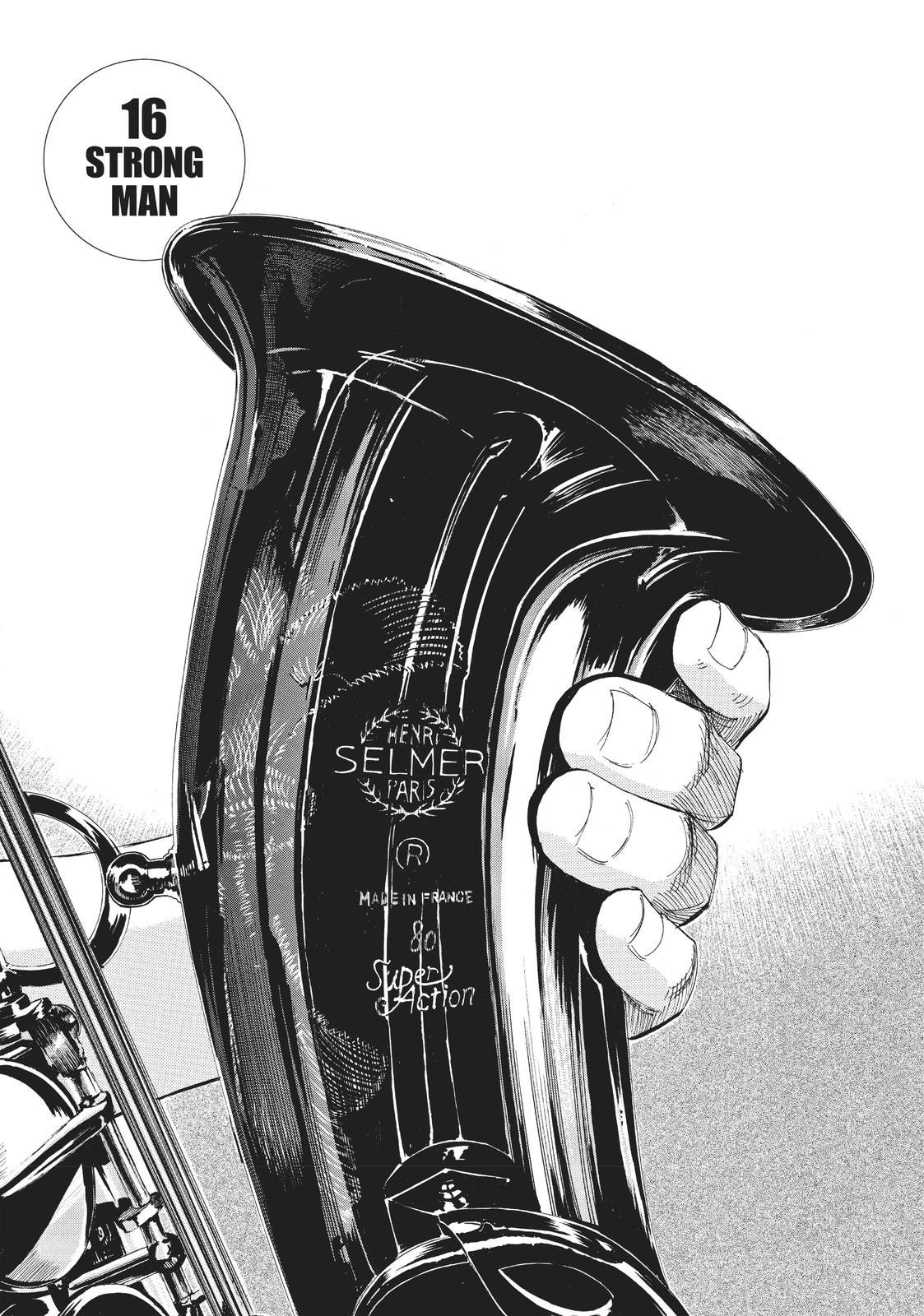 Read Blue Giant EN Manga Online