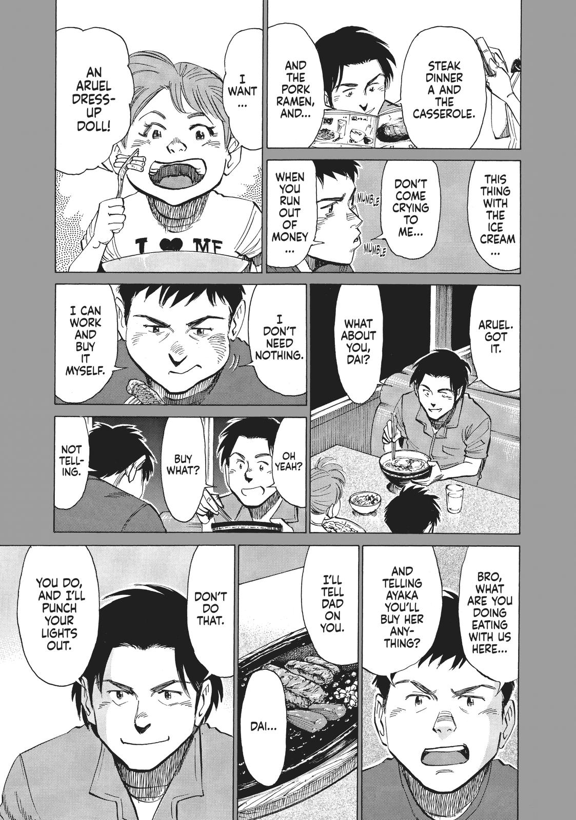 Read Blue Giant EN Manga Online