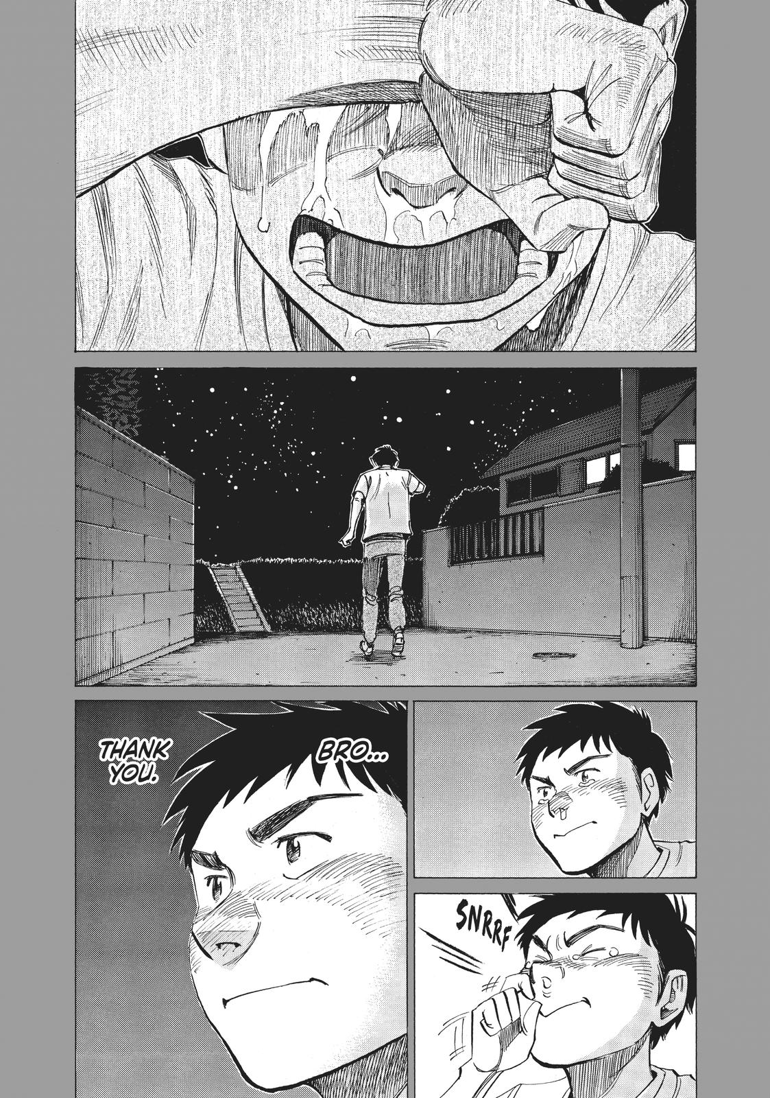 Read Blue Giant EN Manga Online