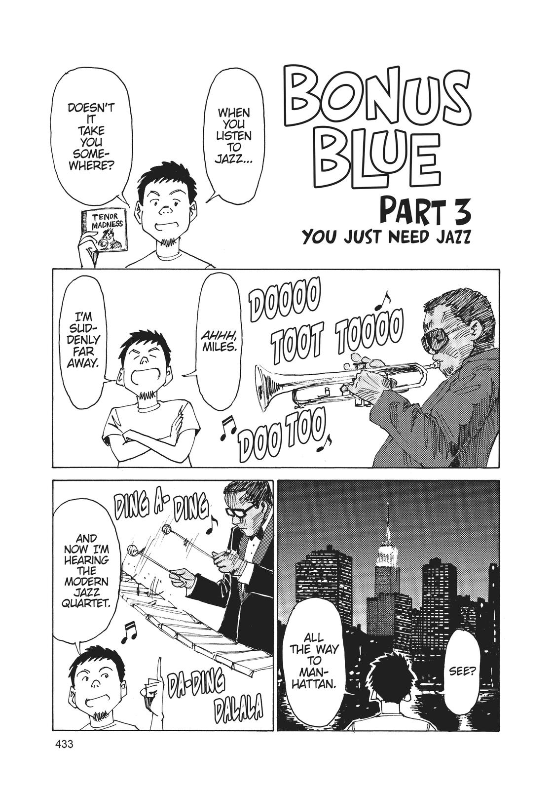 Read Blue Giant EN Manga Online