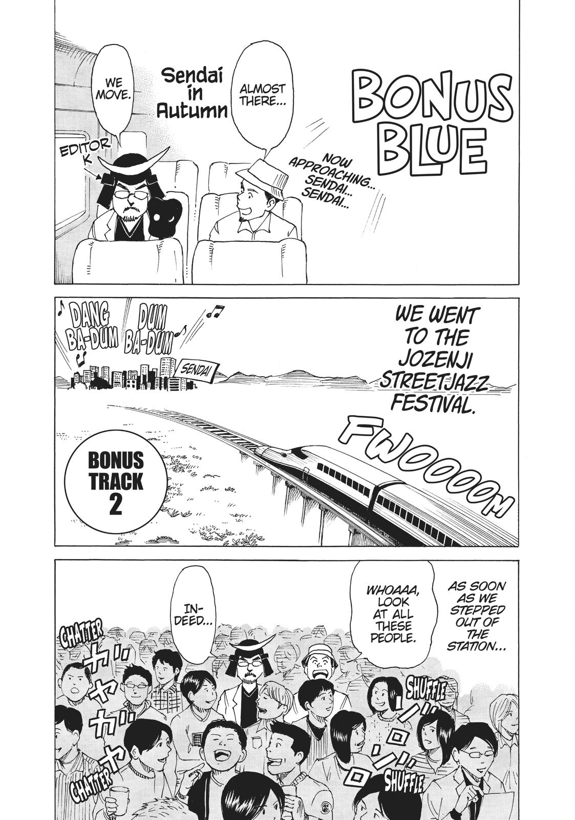 Read Blue Giant EN Manga Online