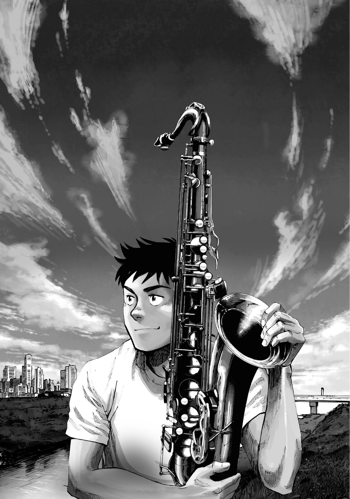 Read Blue Giant EN Manga Online