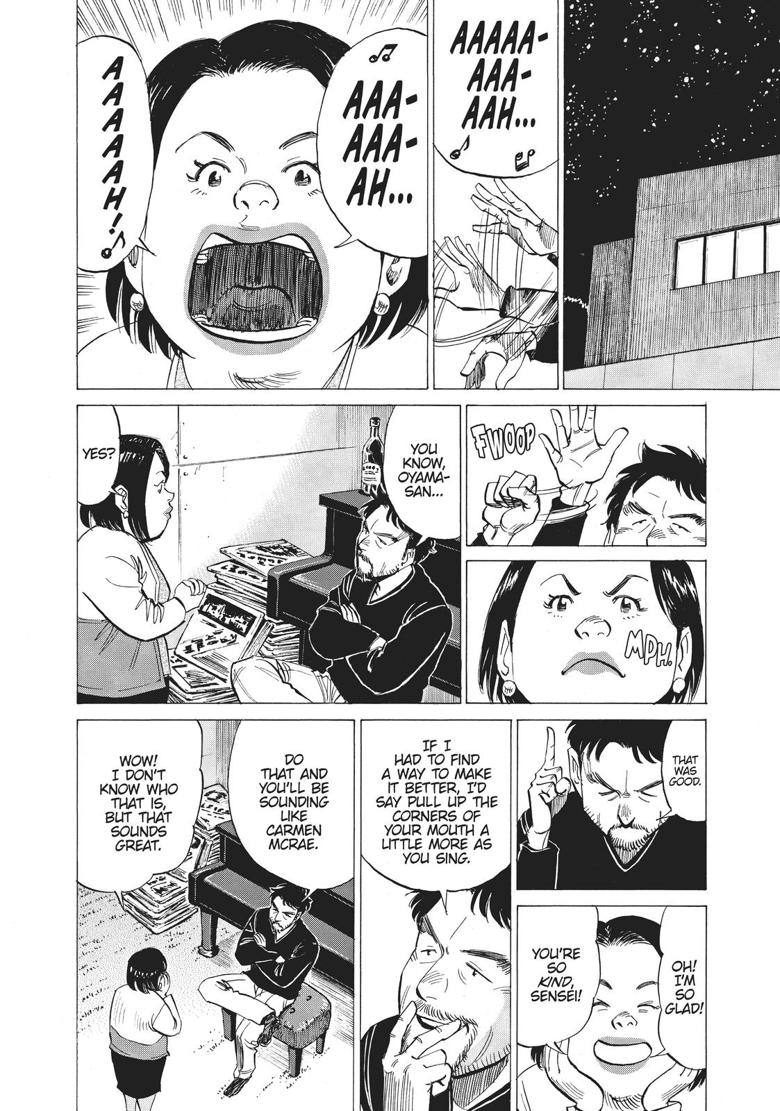 Read Blue Giant EN Manga Online