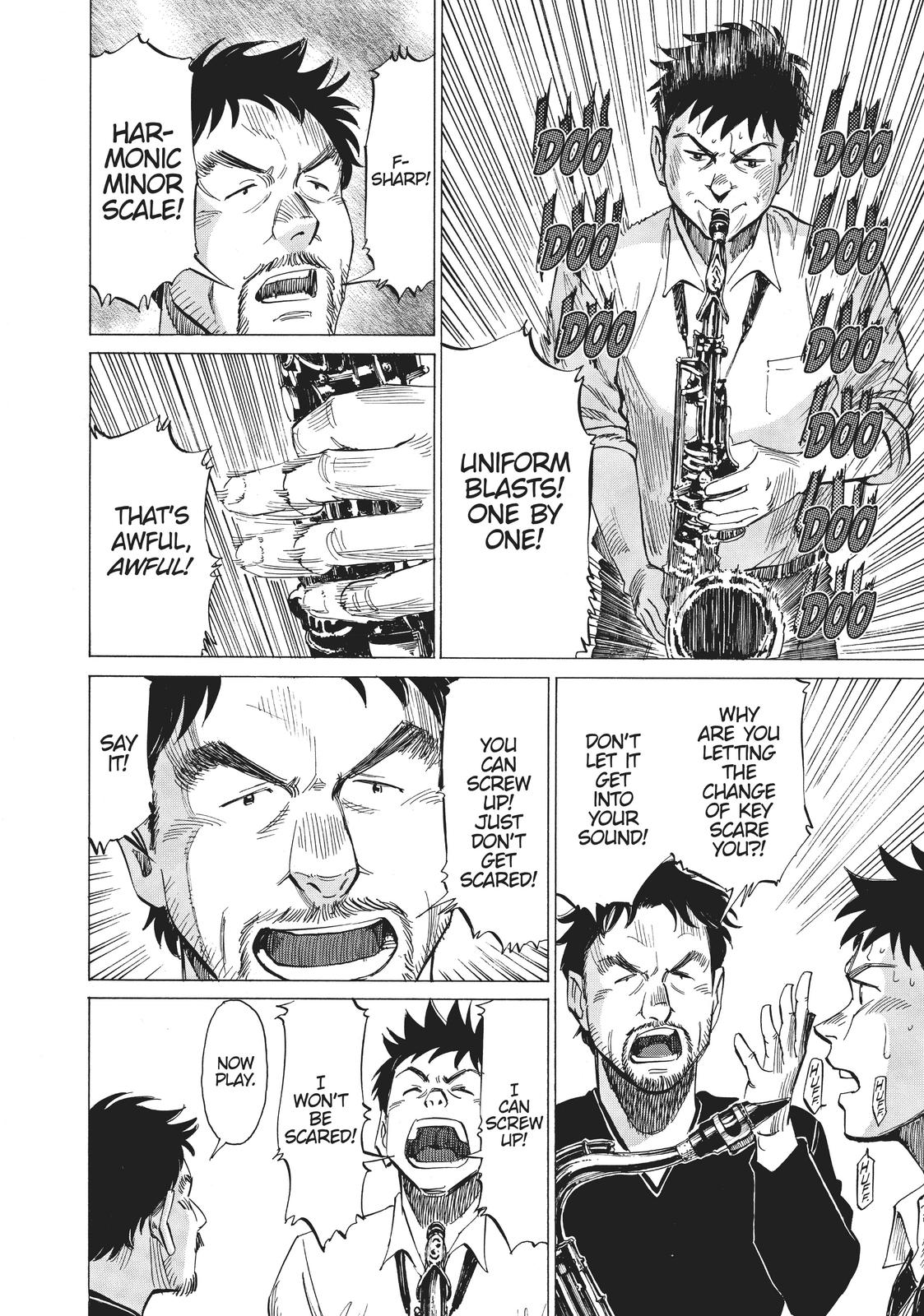 Read Blue Giant EN Manga Online